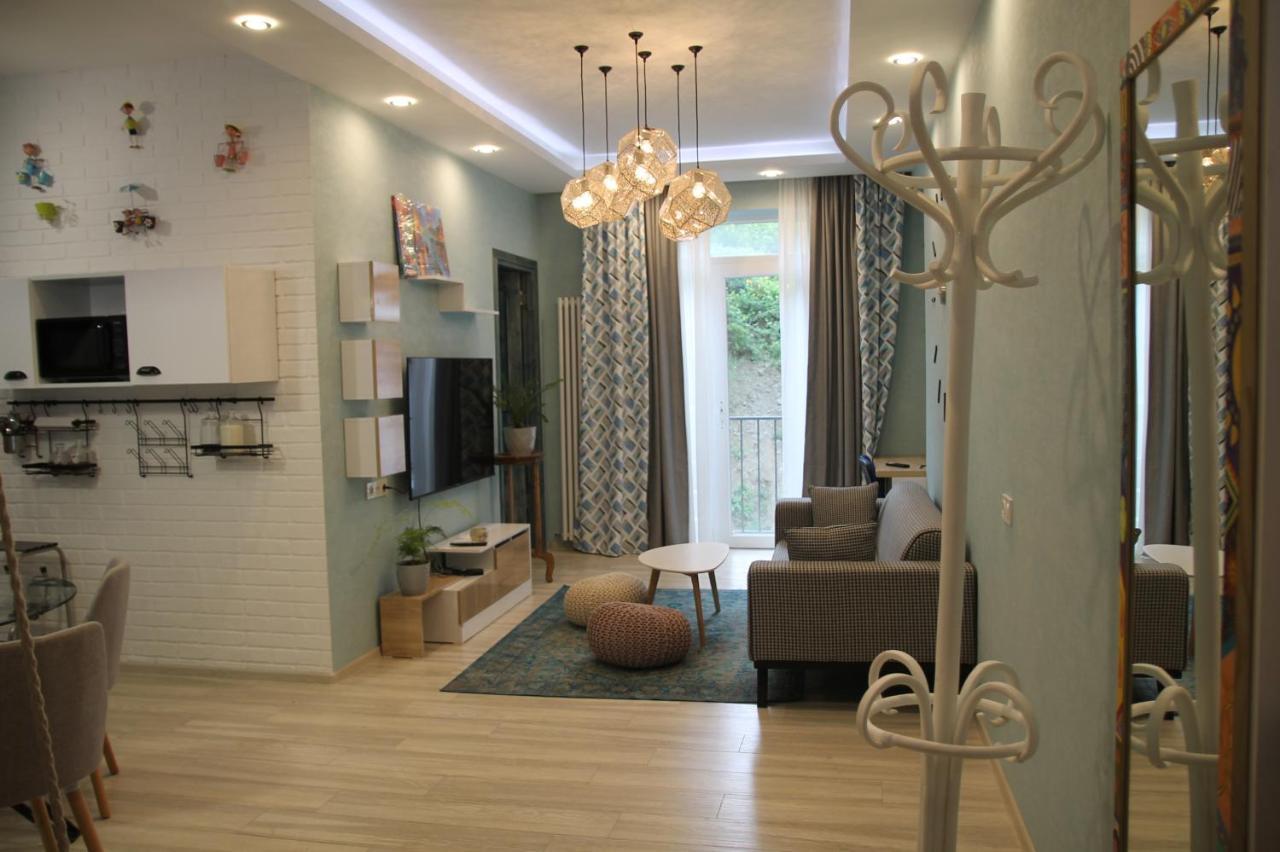 Cozy Apartment In Vake Τυφλίδα Εξωτερικό φωτογραφία