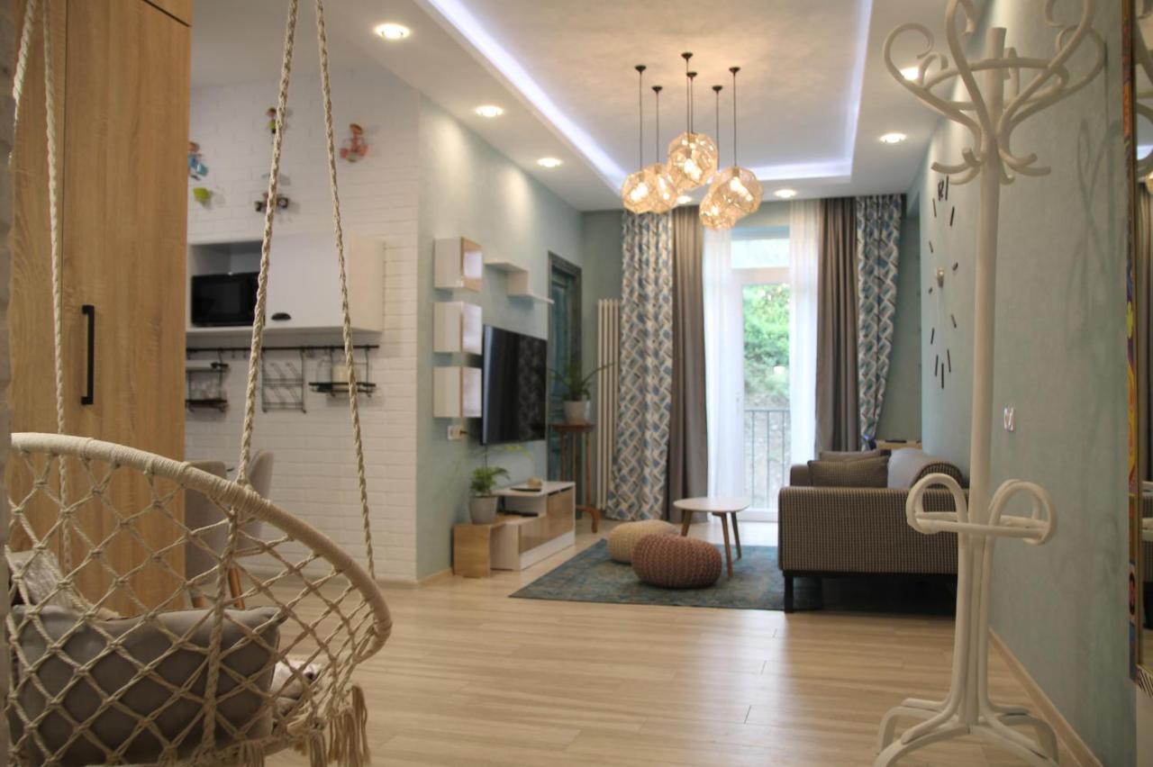 Cozy Apartment In Vake Τυφλίδα Εξωτερικό φωτογραφία